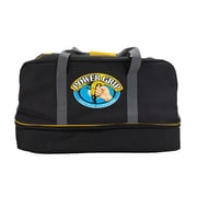 Camco Power Grip Camper/RV Electrical Accessory Bag with Adapter Storage | 26-Inches (L) x 13-Inches (W) x 14-Inches (H) | Polyester (55014)