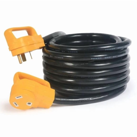 Camco Power Grip Extension Cord 1 pk
