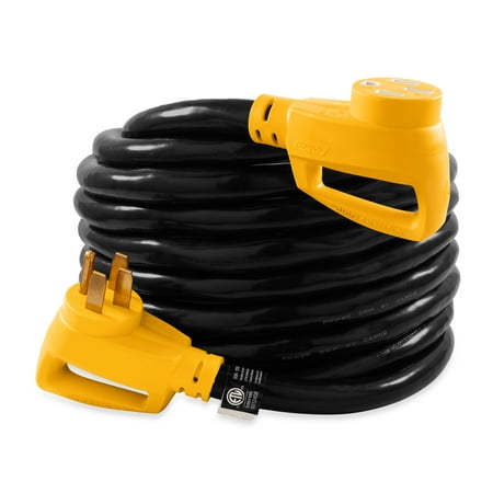 Collection - Camco PowerGrip Extension Cords for RV, Marine and Outdoor Use