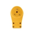 Camco PowerGrip Camper/RV Replacement Plug Replace a 30Amp Plug on