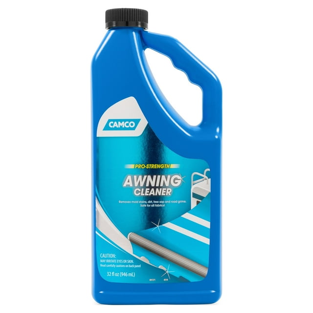 Camco ProStrength RV Awning Cleaner Specially Formulated to Clean