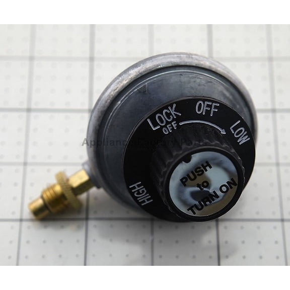 Camco REGULATOR ASSEMBLY 57626