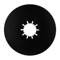 thumbnail image 1 of Camco RV 5th Wheel Lube Plate | 12-inches | Black Plastic (44674), 1 of 4