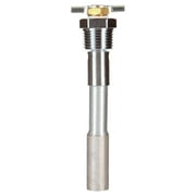 Camco RV Anode Rod with Drain | Magnesium Anode Rod, Silver (11533)