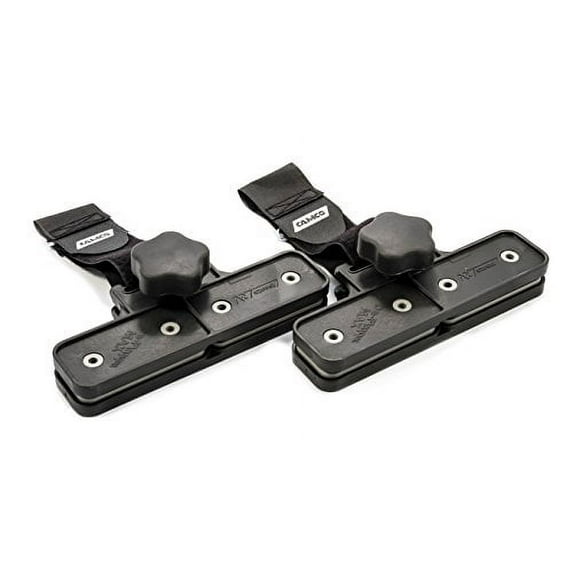 Camco Awning De-Flapper Max Kit - Rustproof, Universal Fit - 2 Pack