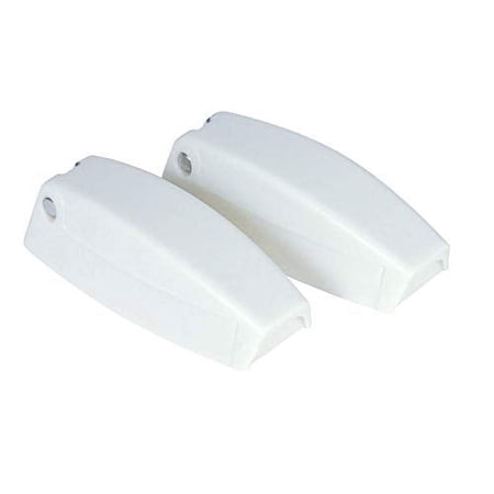 Camco RV Baggage Door Catch -Holds RV Baggage Compartments and Doors Open, Du...