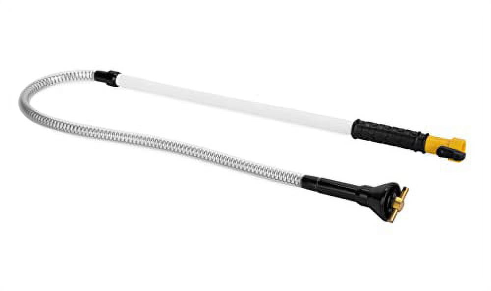 Camco RV Holding Tank Swivel Stik Rinser Features a Powerful Rotary