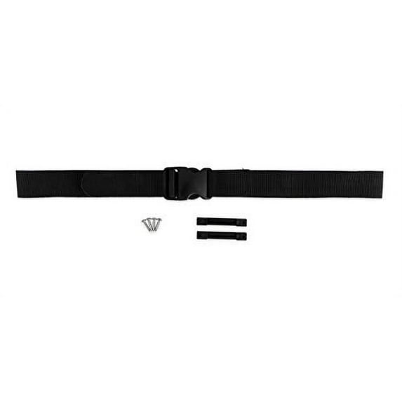 Camco RV/Marine Battery Box Strap with Buckle | Safely Secures Your Battery Box | Compatible with All Battery Boxes (55360)