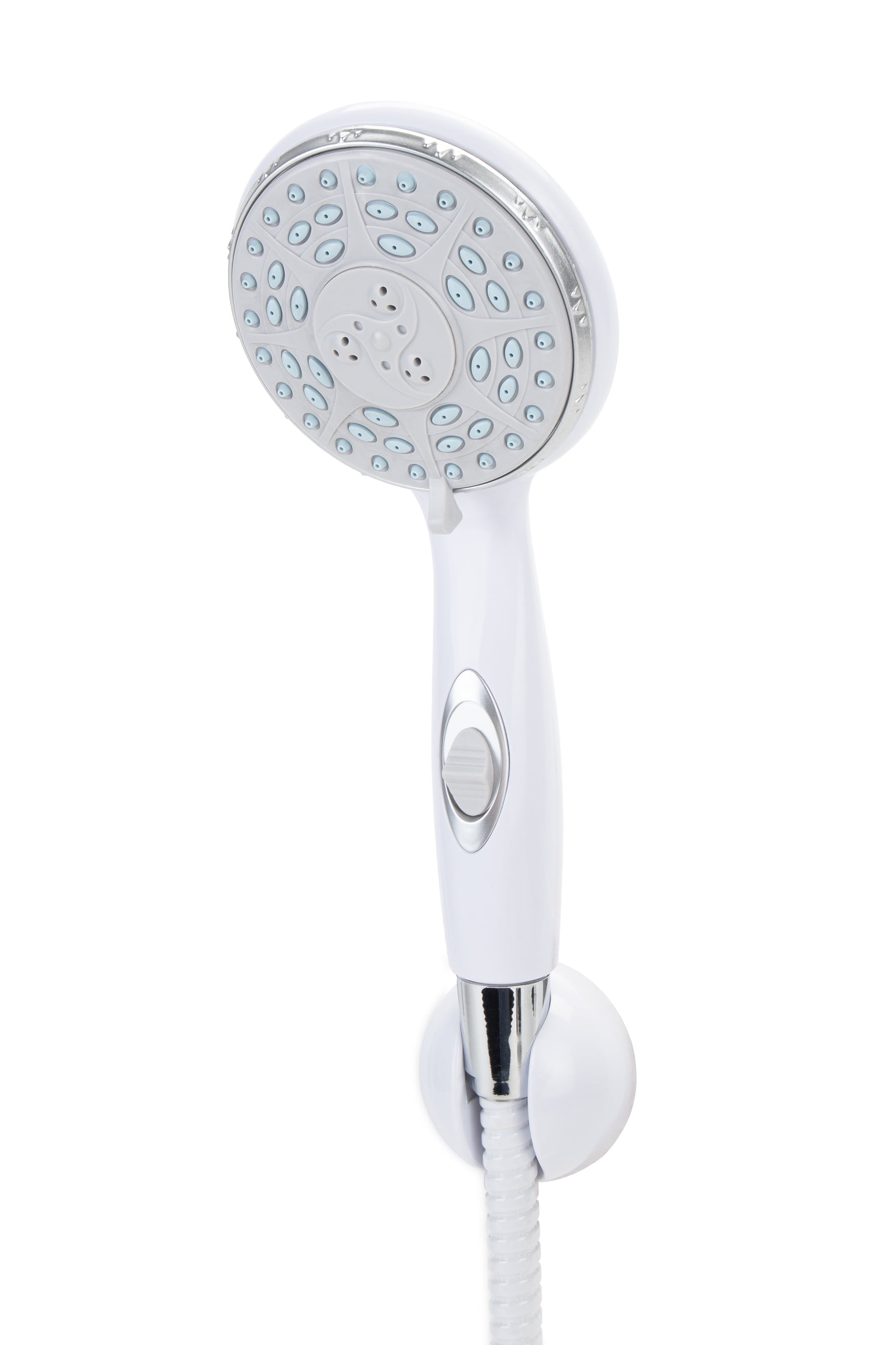 Camco RV/Marine Shower Head Kit Conserve Water with Convenient On/Off Switch Ergonomically