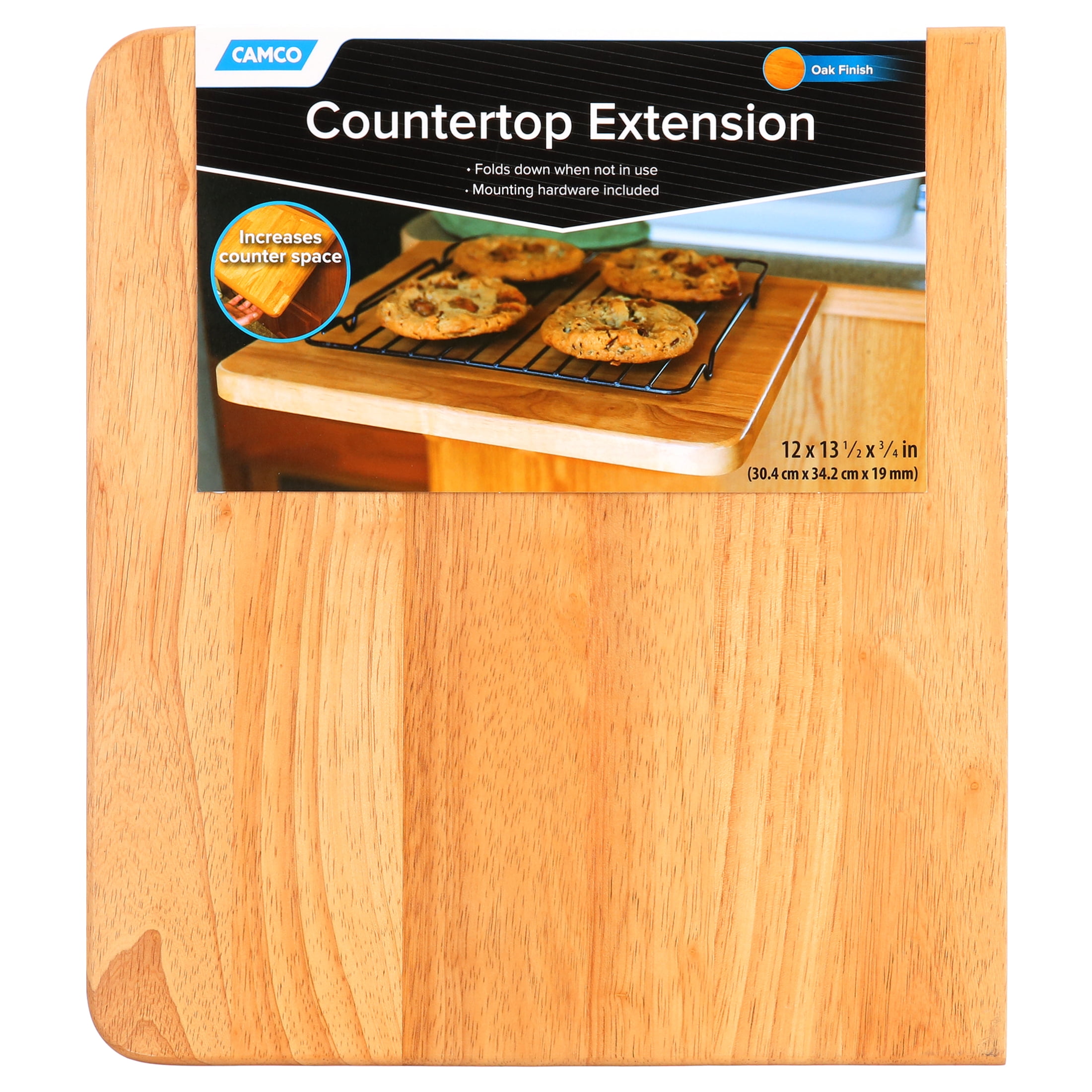 Flip-Up RV Kitchen Countertop Extensions – LoveThatRV