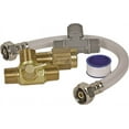thumbnail image 1 of Camco RV Quick Turn By-Pass Kit, Made with a Reinforced Nylon Hose, (35983), 1 of 2