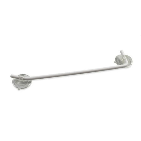 Camco RV Refrigerator Door Stay Prop | Props Open Refrigerator Door During Storage | White (45641)