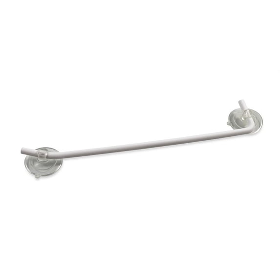 Camco RV Refrigerator Door Stay Prop | Props Open Refrigerator Door During Storage | White (45641)