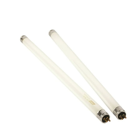 Camco RV Replacement Bulb F8T5Cw Fluorescent | 8Watt | 2-Pack | White (54880)