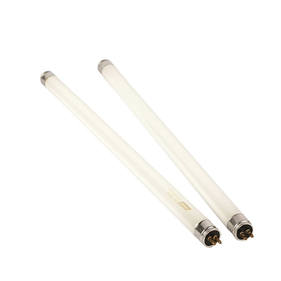 Camco RV Replacement Bulb F8T5Cw Fluorescent | 8Watt | 2-Pack | White (54880)