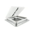 thumbnail image 1 of Camco RV Roof Vent Kit - Built-In Screen - White (40480), 1 of 7