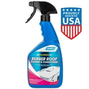 Camco RV Rubber Roof Cleaner, Pro-Strength, 32 oz (41063)