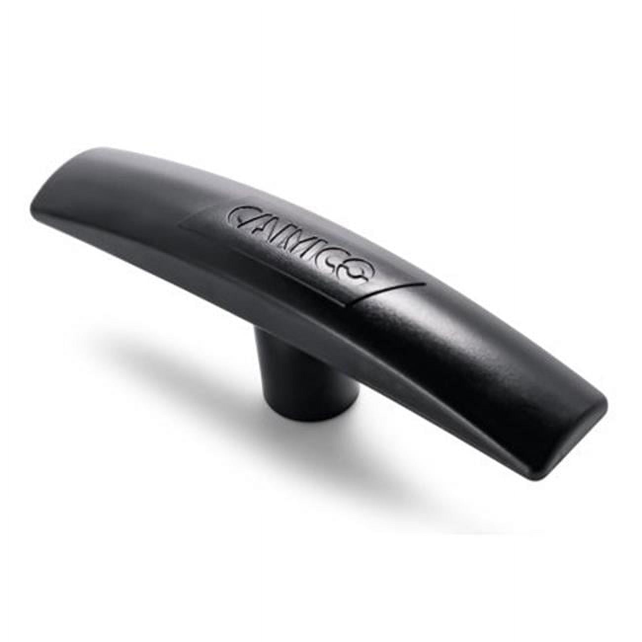 Camco RV Sewer Waste Valve Replacement Metal Handle Compatible with