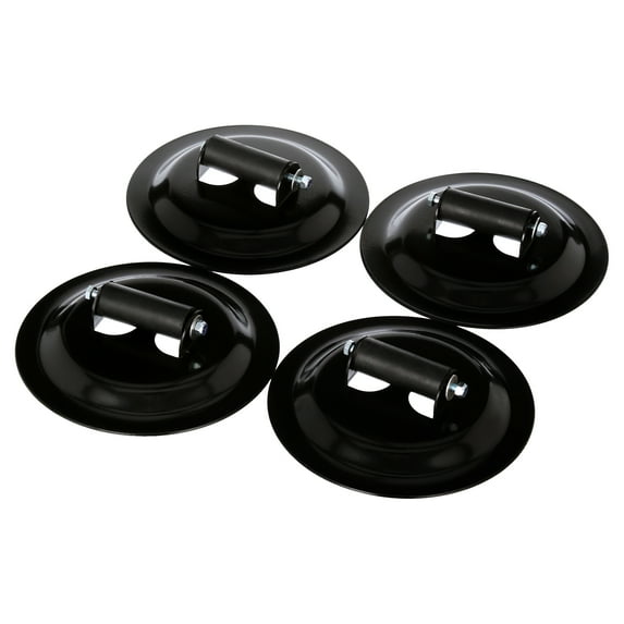 Camco RV Stabilizing Base Pads, 4-Pack