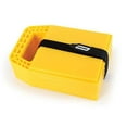 thumbnail image 1 of Camco RV Stabilizing Jack Pads - Prevents Jack Sinking, Interlocking - 4 Pack, 6.5"x9", Yellow, 1 of 16
