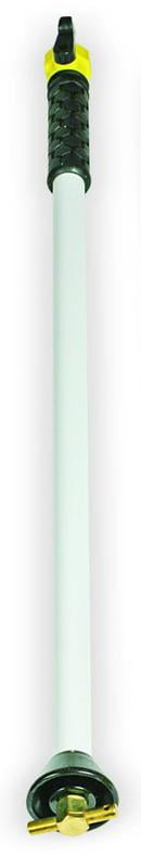 Camco RV Swivel Stik Holding Tank Rinser | Features Convenient Shutoff Valve | 28.25-inches, Multicolor (40094)