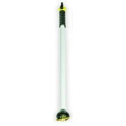 Camco RV Swivel Stik Holding Tank Rinser | Features Convenient Shutoff Valve | 28.25-inches, Multicolor (40094)
