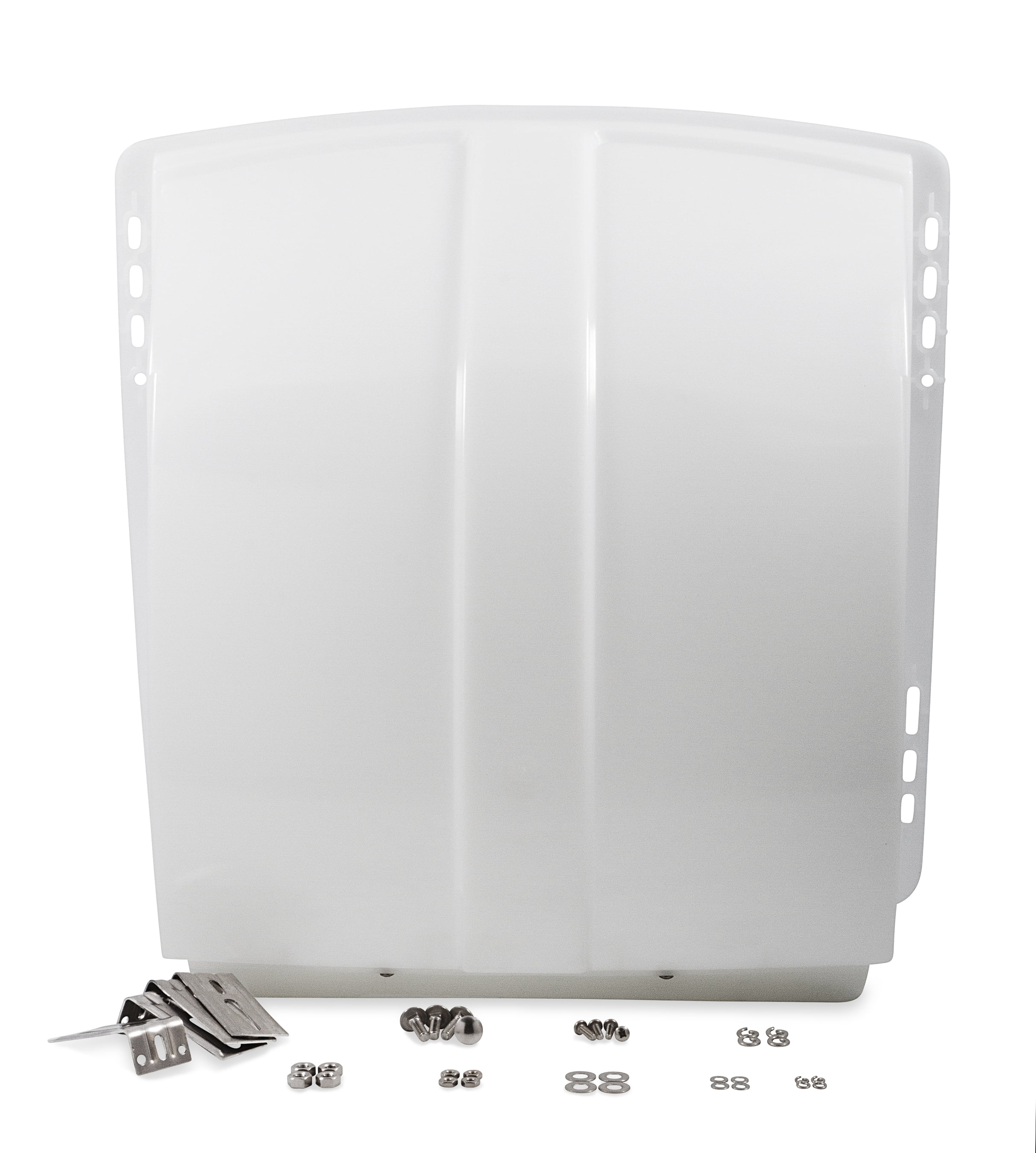 Camco RV Vent Cover Features an Aerodynamic Design, UVStabilized
