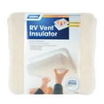 thumbnail image 1 of Camco RV Vent Insulator And Skylight Cover Without Reflective Surface, Fits Standard 14" RV Vents (45195), 1 of 5