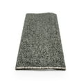 thumbnail image 1 of Camco RV Warp Around Turf Rug | Weather and Mildew Resistant | Artificial Turf, Gray (42945), 1 of 6