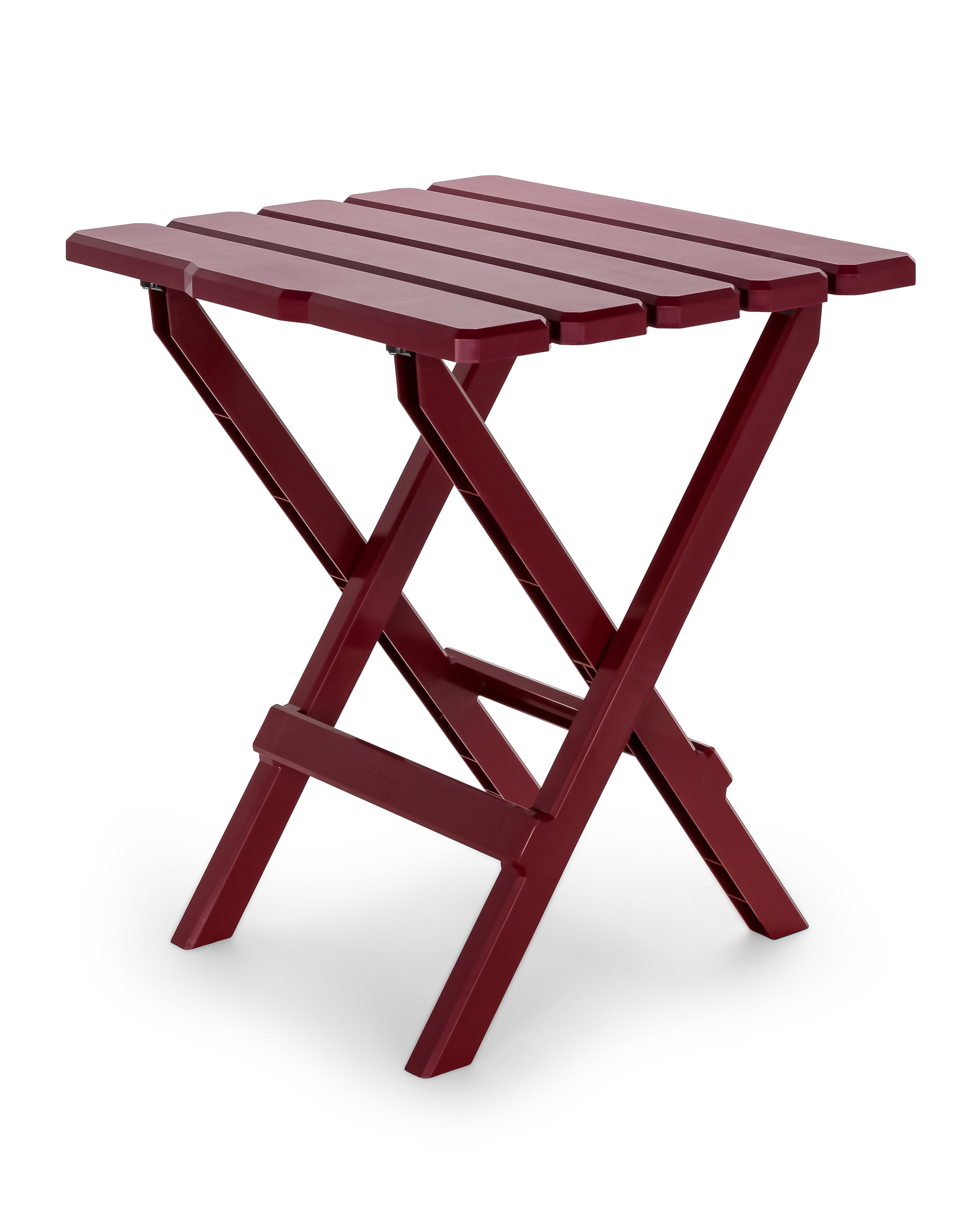 Camco Quick Folding Adirondack Table Ideal for Campsites Patios