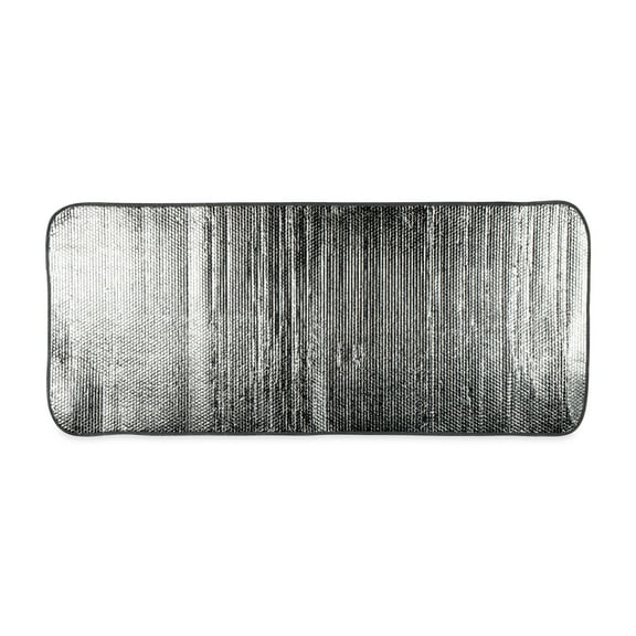 Camco Reflective Window Cover, Protect RV, Van, Boat, or Home Interior (45164)