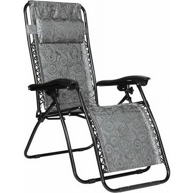 Camco zero cheap gravity chair