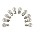 thumbnail image 1 of Camco Replacement 1141 Auto/RV Backup Light Bulb, Operate on12.8V and 1.44W While Producing 21 Candle Power - Box of 10 (54788), 1 of 9