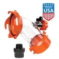 thumbnail image 1 of Camco Rhino Blaster Holding Tank Rinser, Multicolor, Model 39082, Polycarbonate, 1 of 10