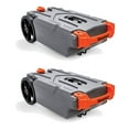 thumbnail image 1 of Camco Rhino Portable 21 Gallon RV Waste Tank Holding Hose & Accessories (2 Pack), 1 of 12