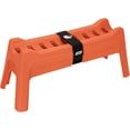 thumbnail image 1 of Camco Rhino RV Sewer Hose Support Kit - Extends Over Uneven Terrain for Easy Drainage - Supports Up to 15-Feet of RV Sewer Hose - Features Nesting Design for Storage - 5 Support Sections 43072, 1 of 1