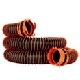 thumbnail image 1 of Camco RhinoEXTREME 10' RV Sewer Hose Extension Kit with Pre-Attached Rhino Swivel Bayonet & Reusable Locking Rings (39863), 1 of 8