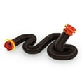 thumbnail image 1 of Camco RhinoFLEX 10' RV Sewer Hose Extension, 23 mi of Polyolefin, Black (39763), 1 of 6