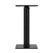 Camco Save-a-Step RV Step Brace - Adjustable Height - Black, Steel (43691)