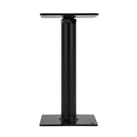Camco Save-a-Step RV Step Brace - Adjustable Height - Black, Steel (43691)