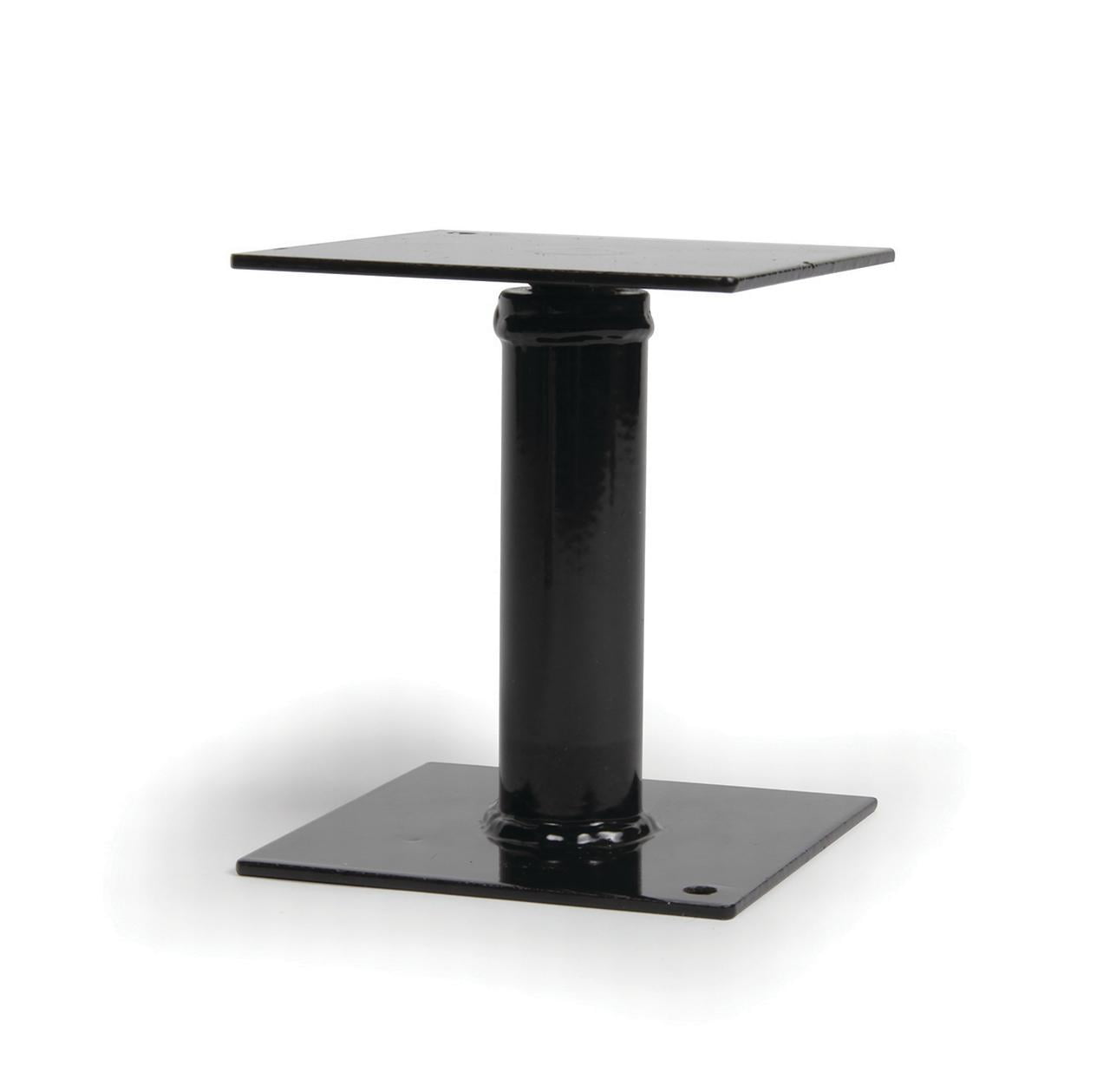 Camco Save-a-Step RV Step Brace - Adjustable Height Range - Black (43681)