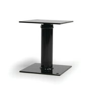 Camco Save-a-Step RV Step Brace - Adjustable Height Range - Black (43681)