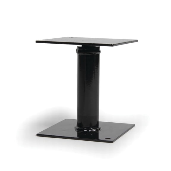 Camco Save-a-Step RV Step Brace - Adjustable Height Range - Black (43681)