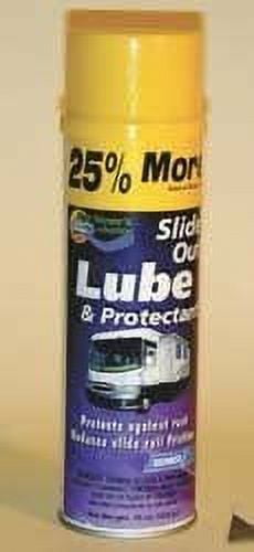 Camco Slide Out Lubricant Camper Lube - Universal Fit - 15 Oz - Walmart.com Camco Slide Out Lubricant Camper Lube - Universal Fit - 15 Oz - Walmart.com