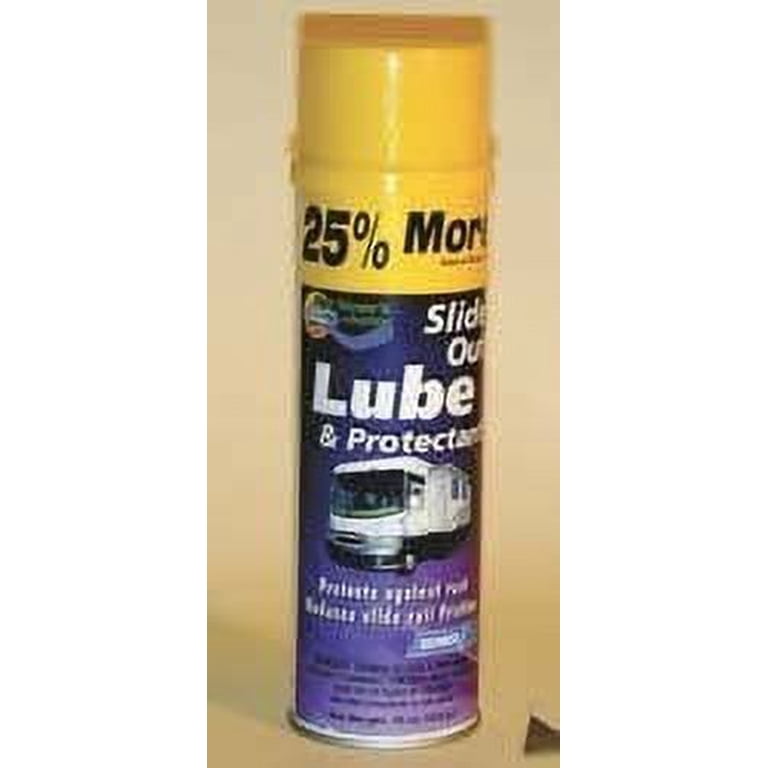 Camco Slide Out Lubricant Camper Lube - Universal Fit
