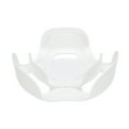 thumbnail image 1 of Camco Stack-A-Plate - Plastic with Non-Slip Backing, Bright White (43601), 1 of 11