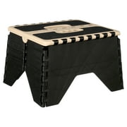 Camco Step Stool - 300 Pound Weight Capacity - Multicolor, Plastic (43638)