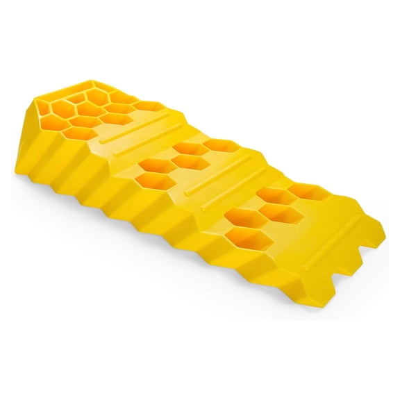 Camco Super Tri-Leveler for Camper or RV, 3 Heights of 2", 3.5" and 5", 12,500 lb Capacity