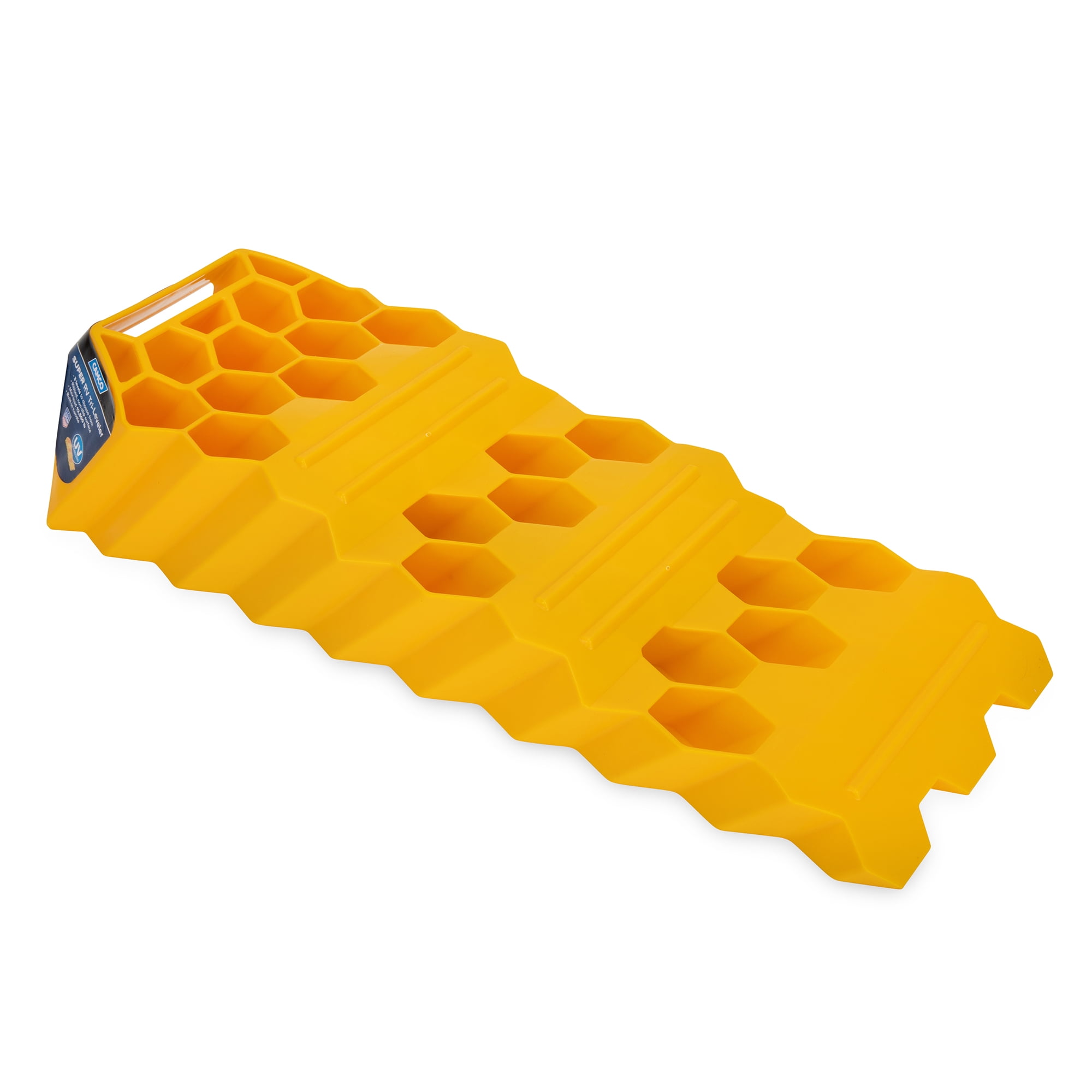 Camco Super Tri-Leveler for Camper or RV, 3 Heights of 2", 3.5" and 5", 12,500 lb Capacity