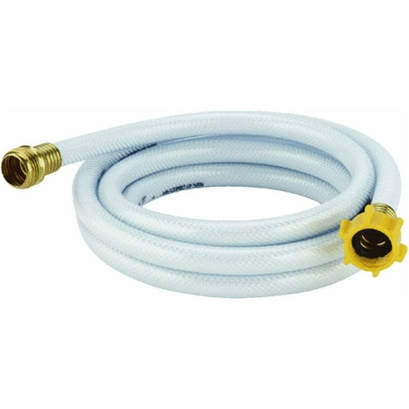 Camco TastePure Water Hose - Drinking Water Safe, 10 Ft Length, 1/2 In ID
